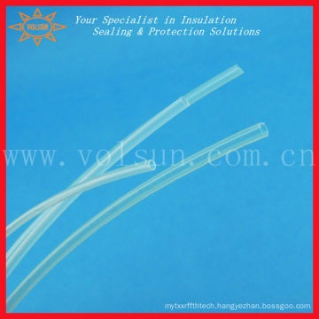 high dielectric strength PVDF heat shrink tube